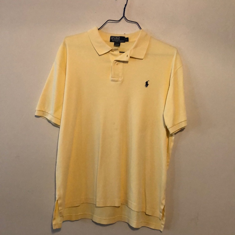 Polo by Ralph Lauren Collard Short Sleeve